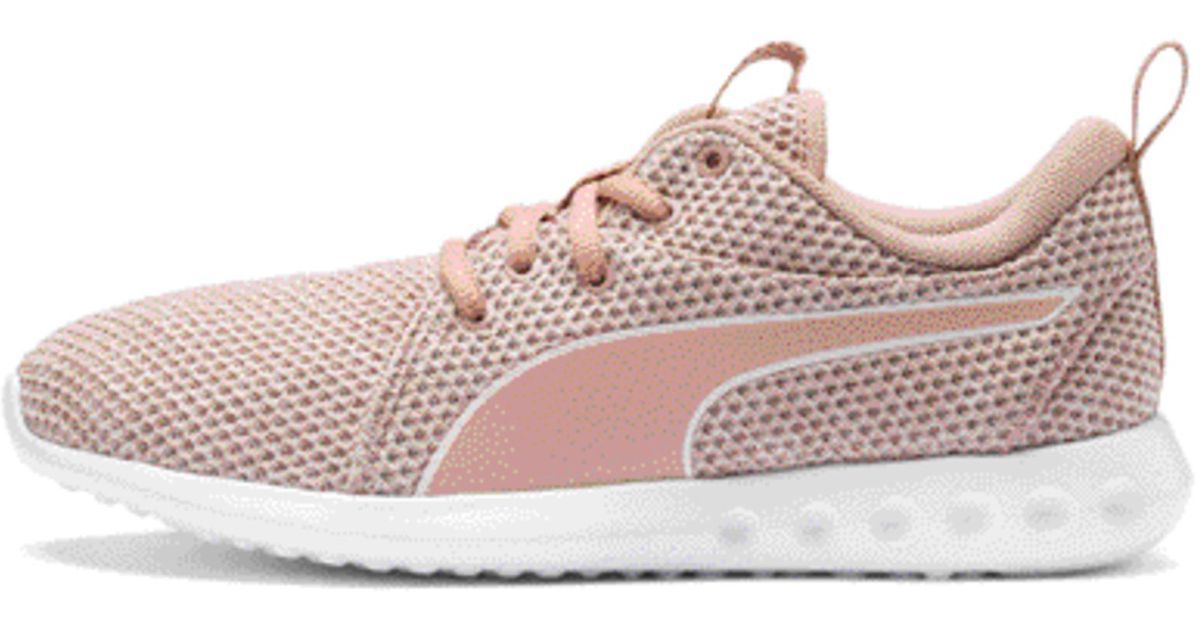 carson 2 nature knit women's running shoes