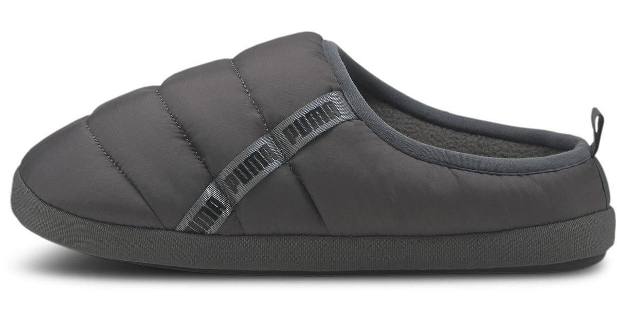 puma scuff slippers review