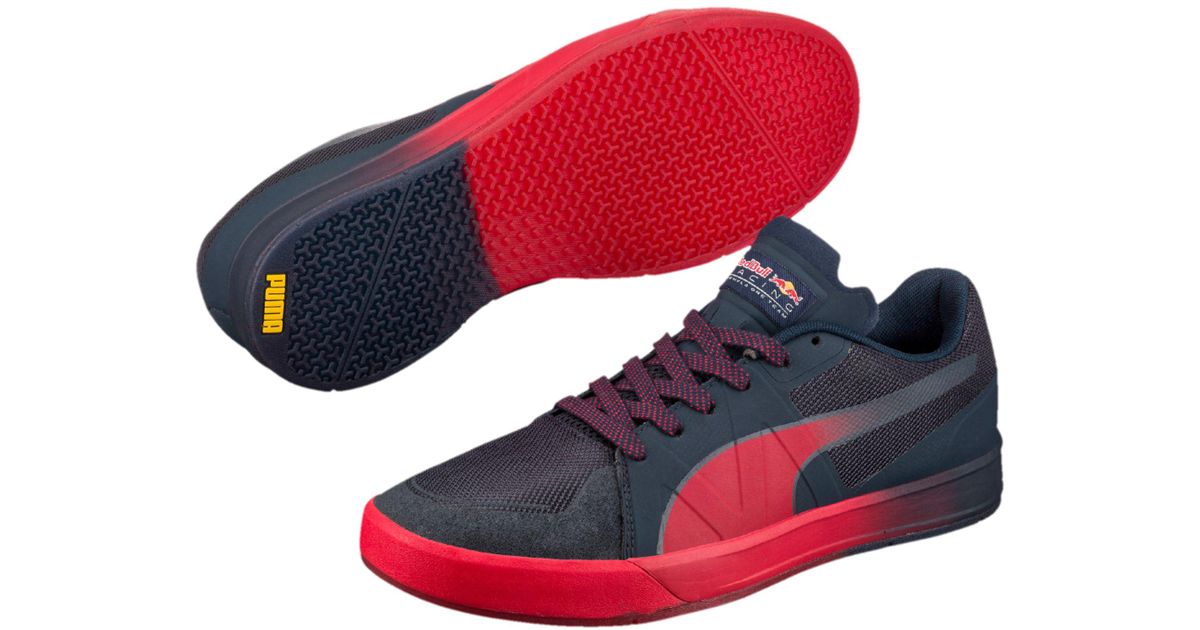 PUMA Synthetic Red Bull Racing Rider 