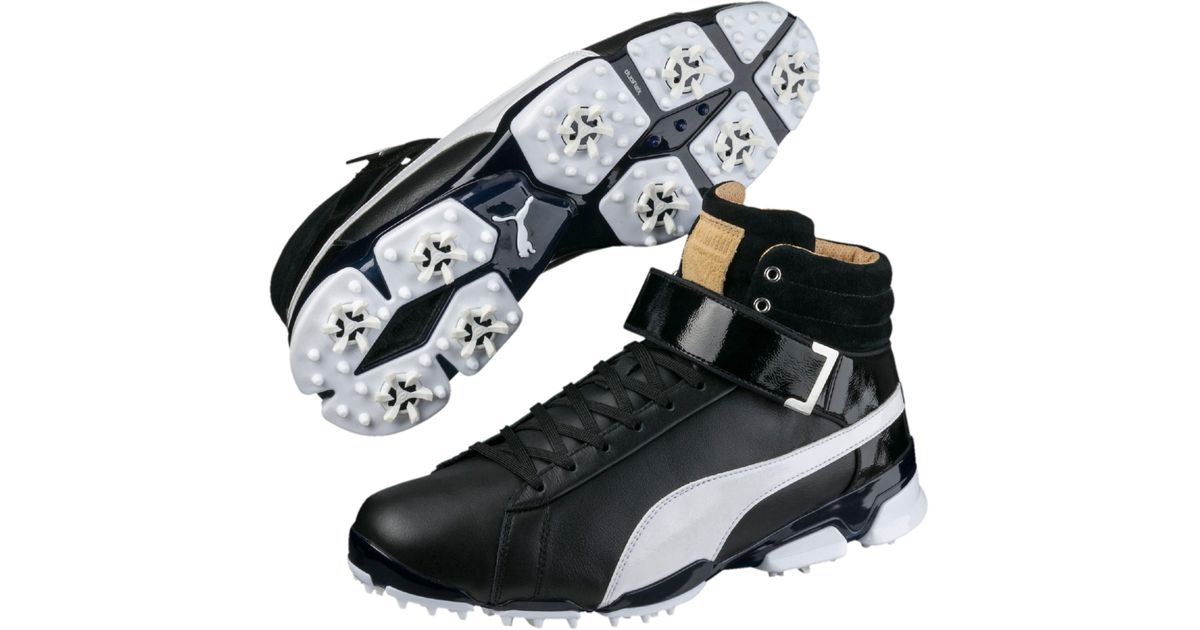 high top golf shoes mens