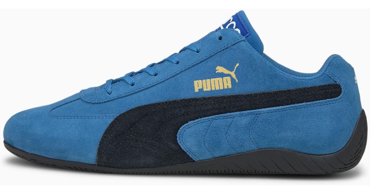 PUMA Speedcat Og+ Sparco Motorsport Shoes in Blue Lyst UK