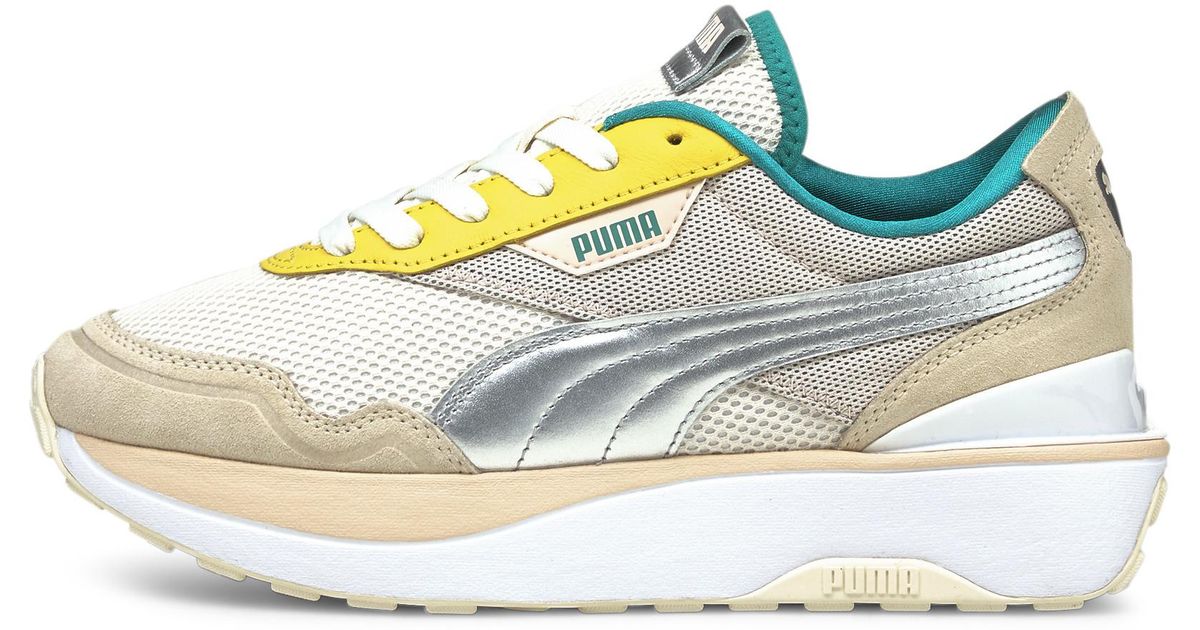 PUMA Cruise Rider Ocean Queen Sneakers 