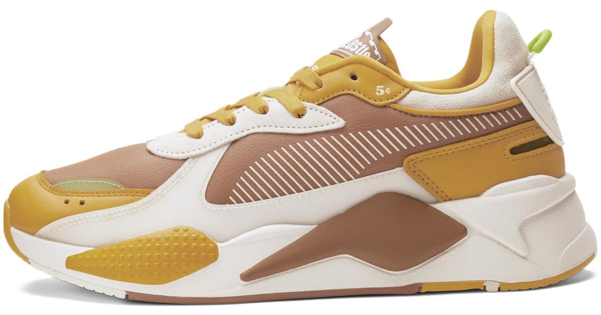 puma suede white castle