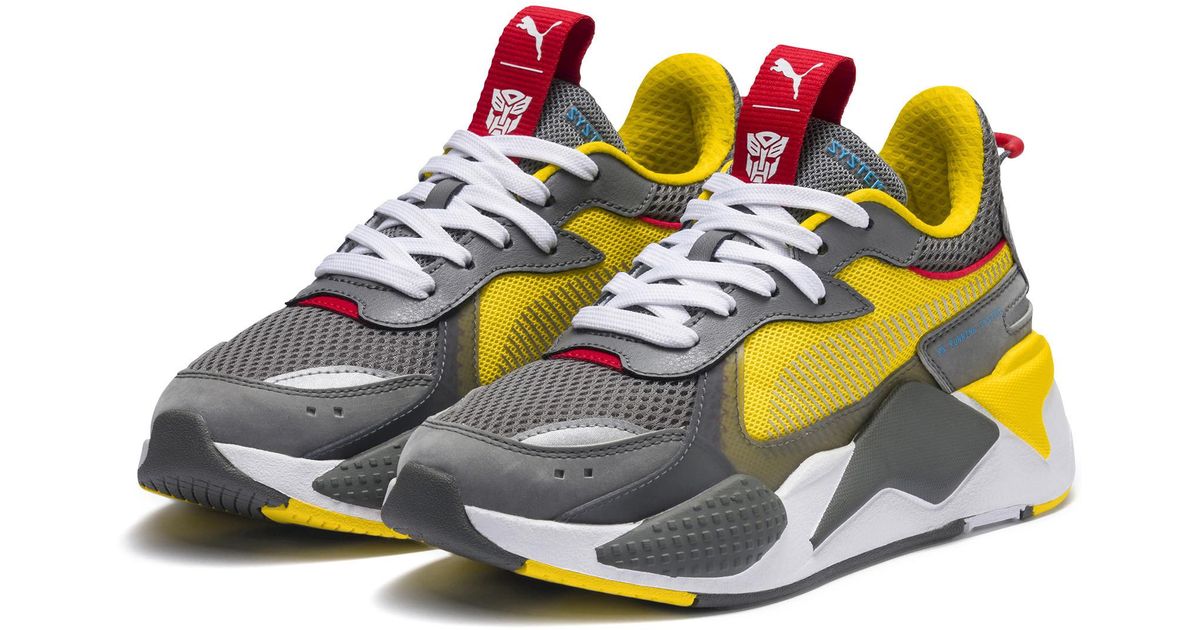 transformers bumblebee slippers
