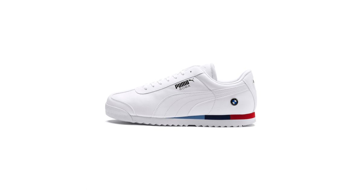 bmw m motorsport roma men's sneakers