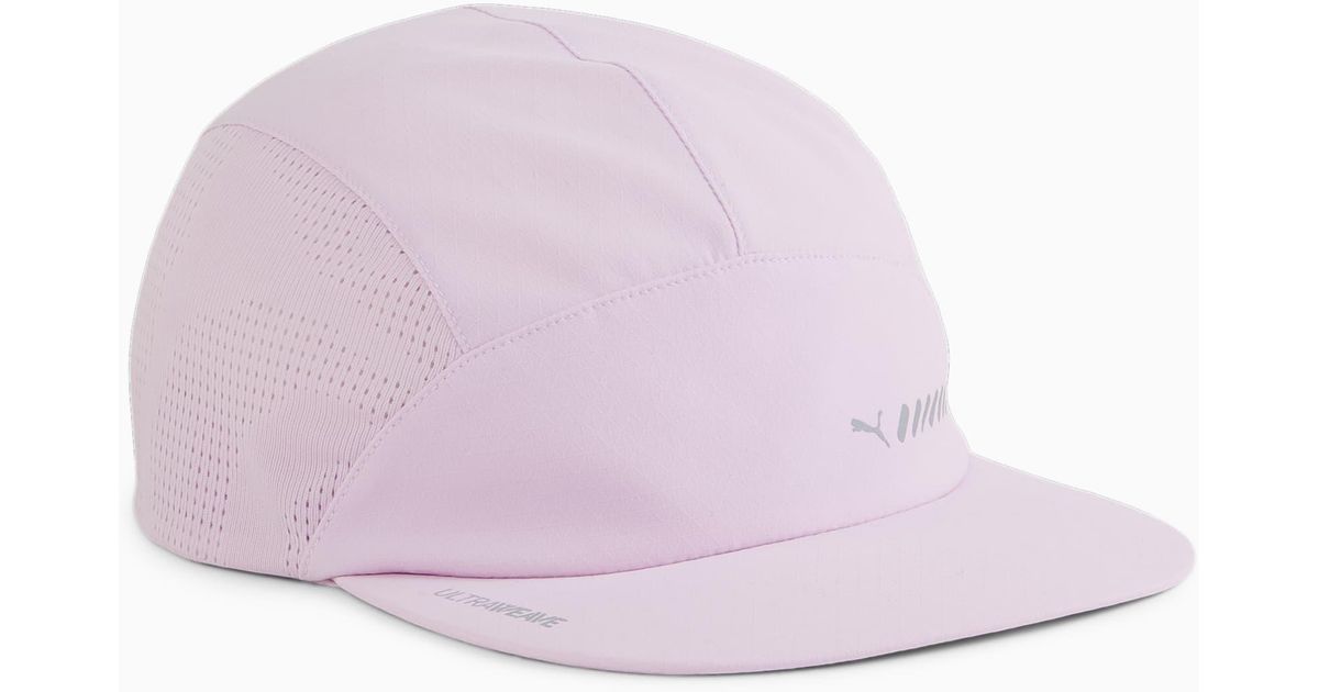 PUMA Faltbare Running Cap in Lila | Lyst DE