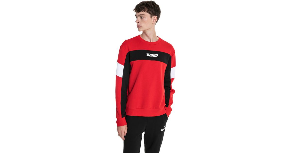 puma rebel crew tr