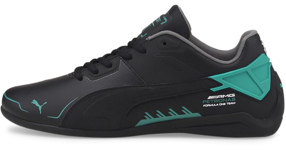 PUMA Mercedes F1 Drift Cat Delta Motorsport Shoes in Black for Men Lyst