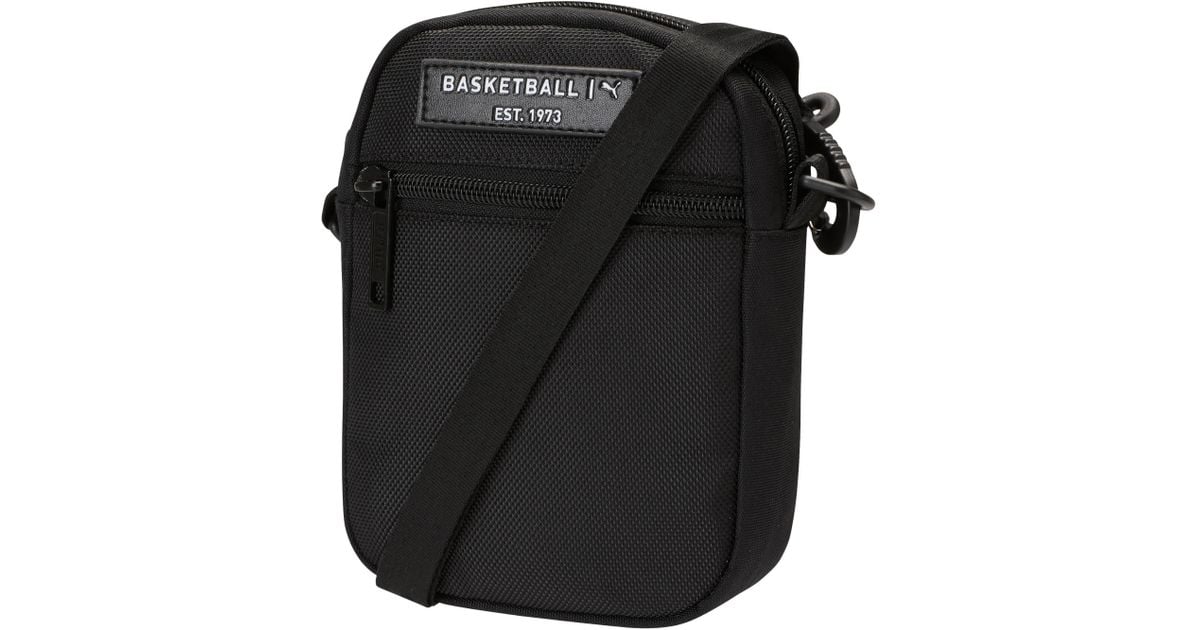 Puma X Attempt Crossbody Bag IUCN Water