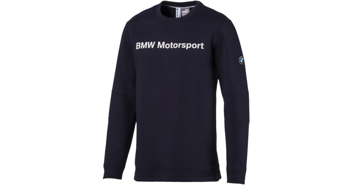 puma bmw motorsport sweater
