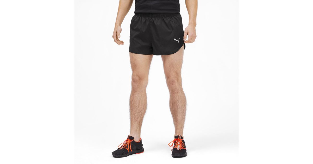 puma ignite 2 in 1 shorts
