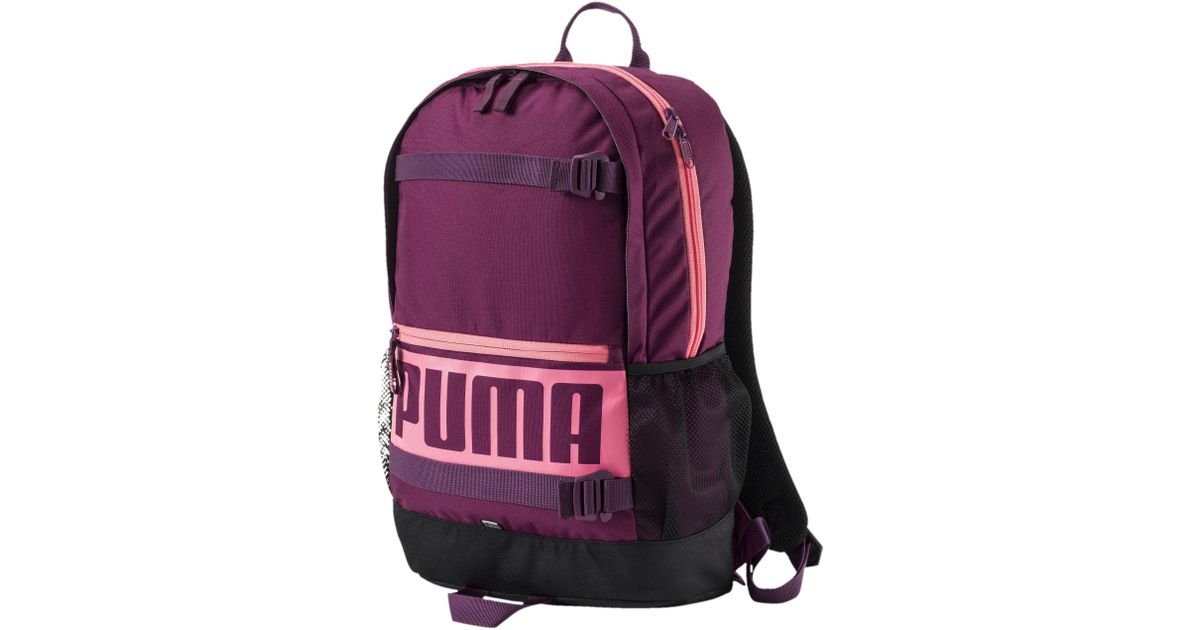 deck backpack puma