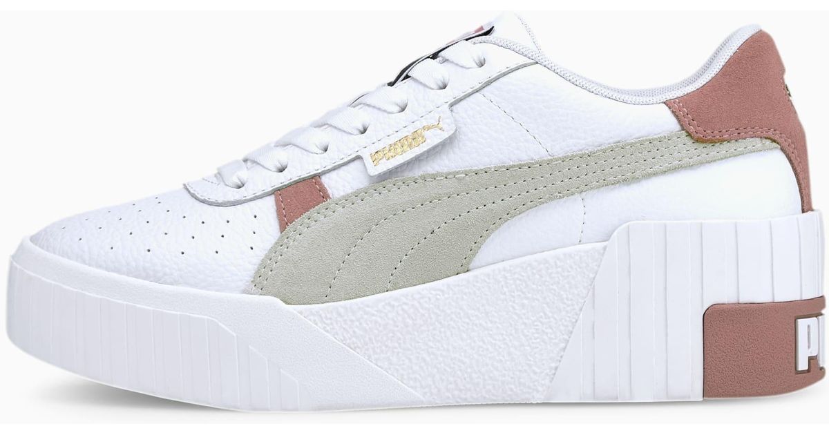 puma select cali wedge mix