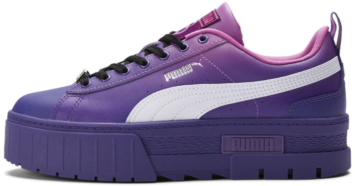 PUMA X Bratz Mayze Sneakers in Purple Lyst