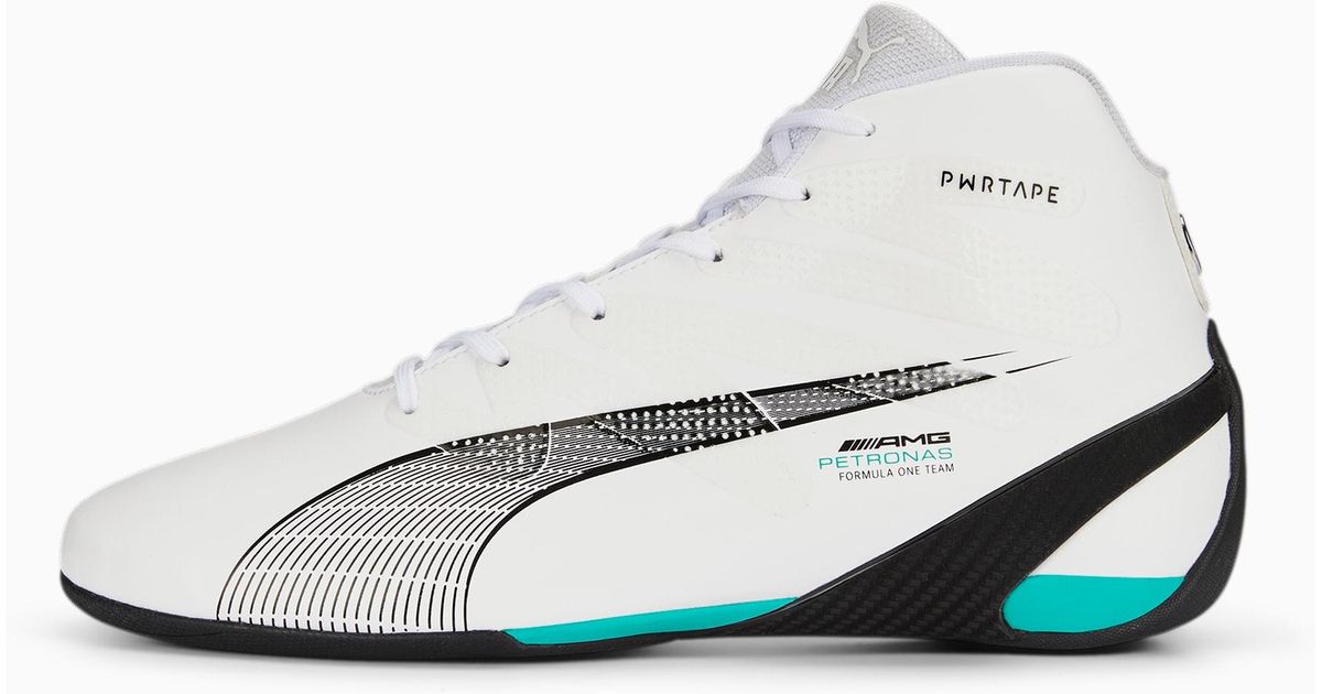Zapatillas de Conducción de MercedesAmg Petronas Motorsport Carbon Cat