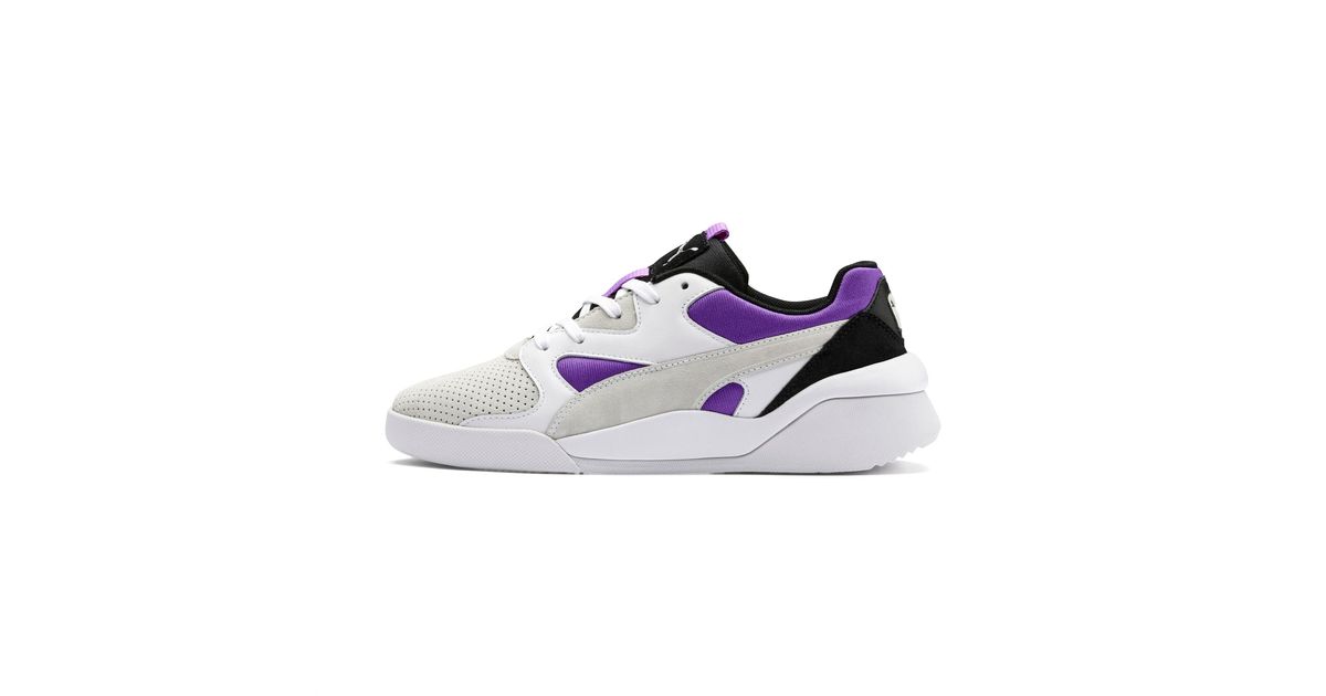 aeon heritage perf women's sneakers