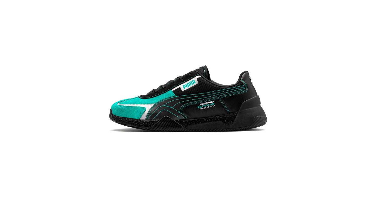 puma mercedes amg petronas speed hybrid