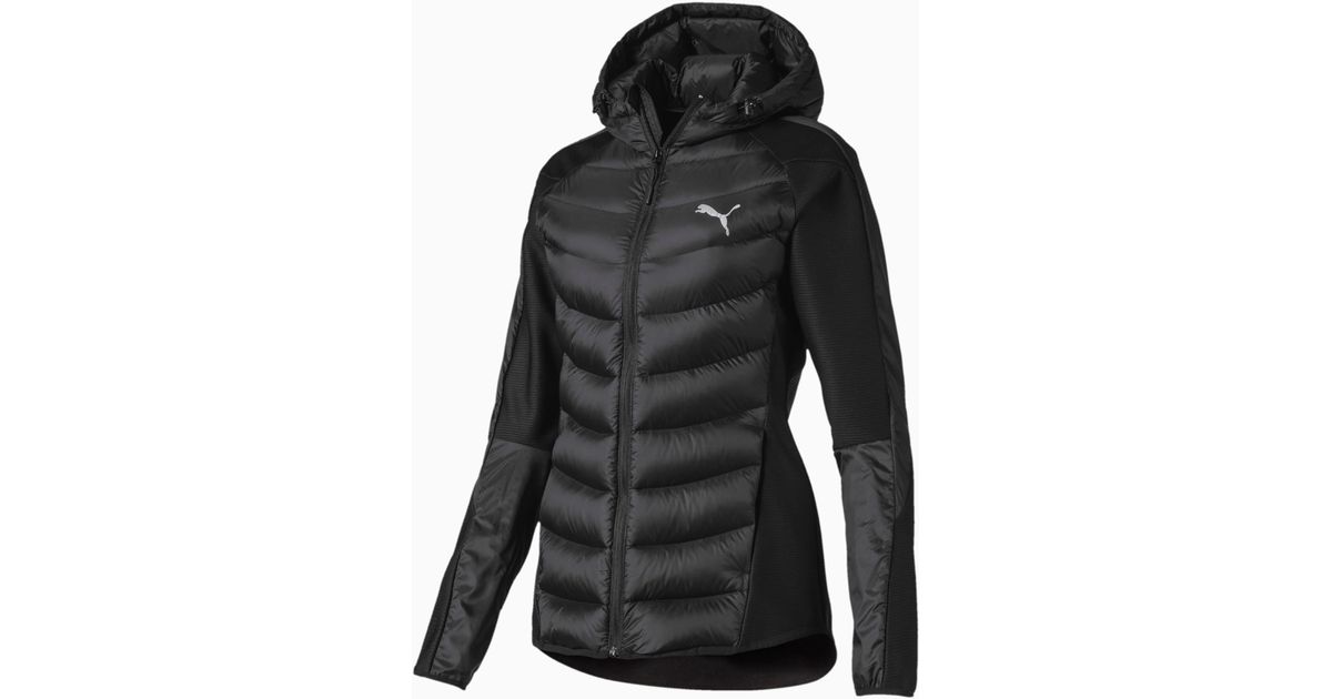 puma hybrid 600 down jacket