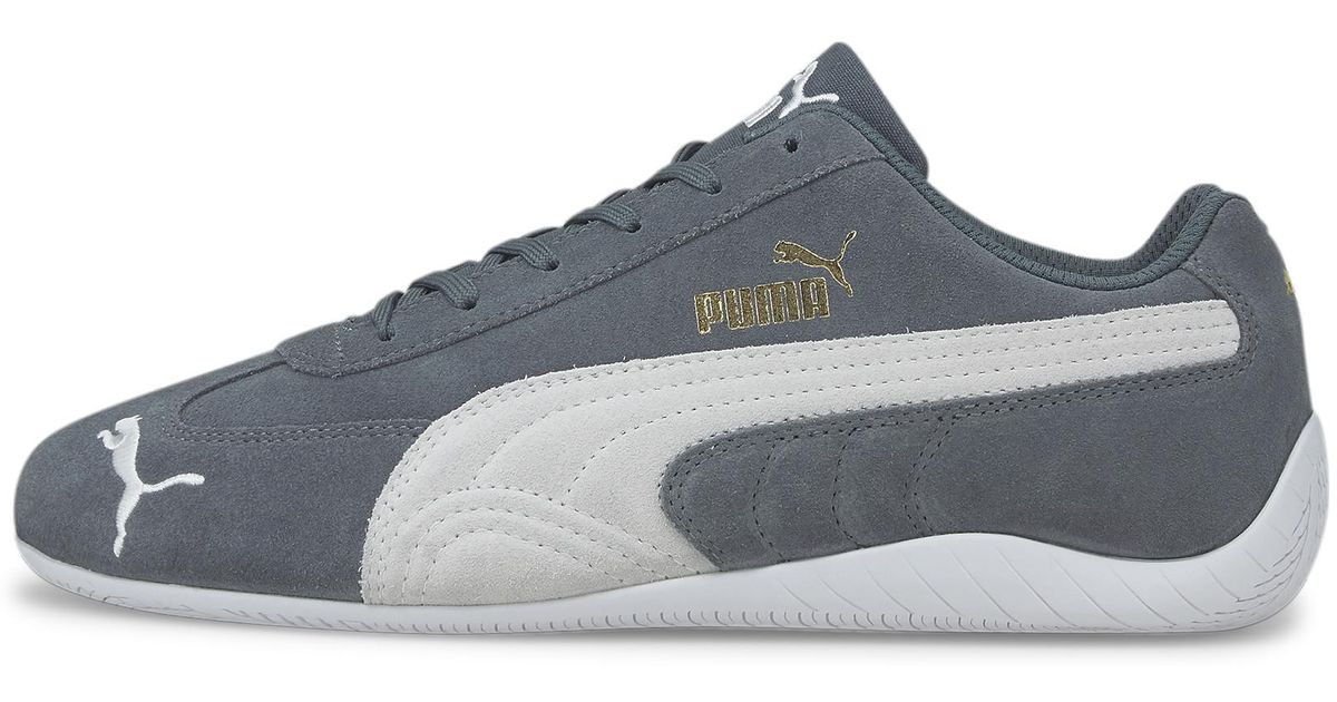 PUMA Speedcat Ls Driving Shoes in Blue Lyst