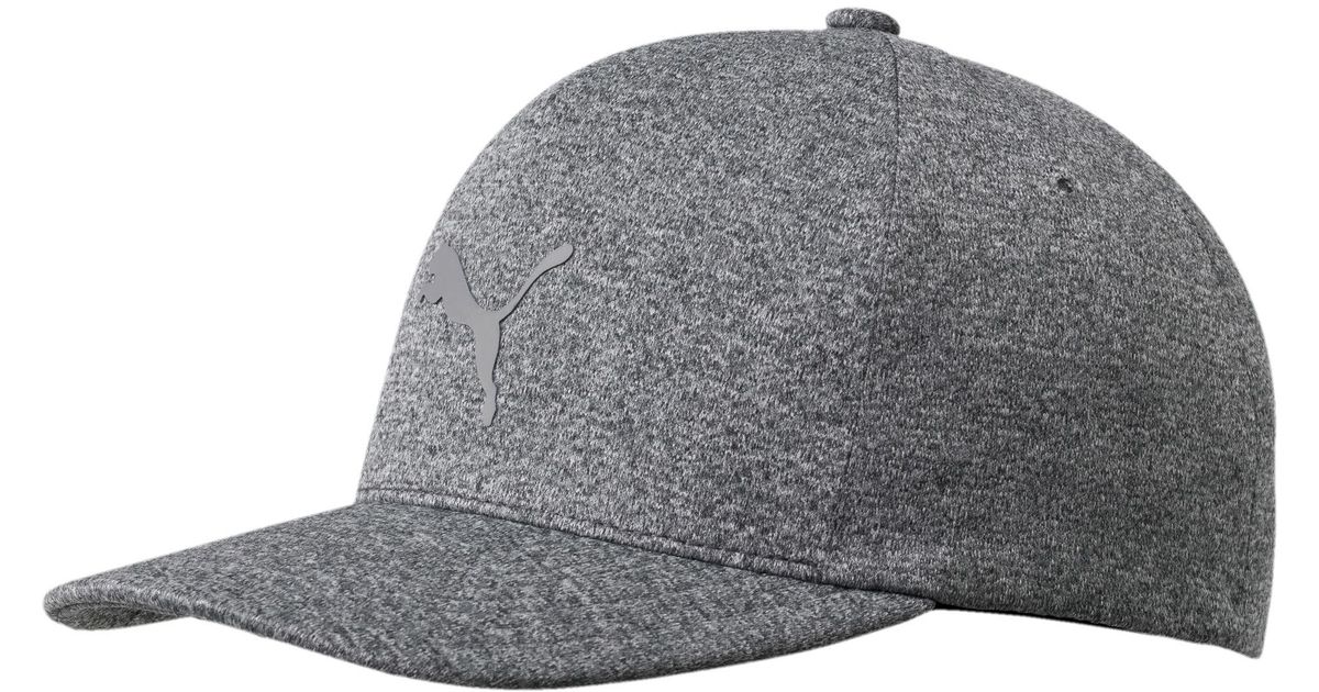 puma flexfit cap
