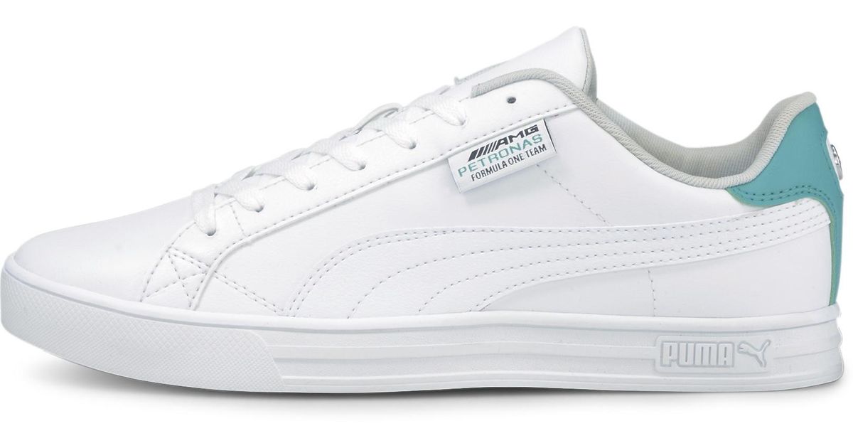 PUMA Mercedes F1 Smash Vulcanised V3 