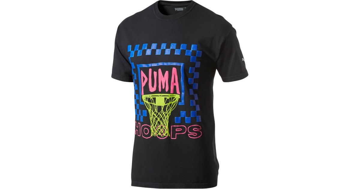 puma chinatown market shirt
