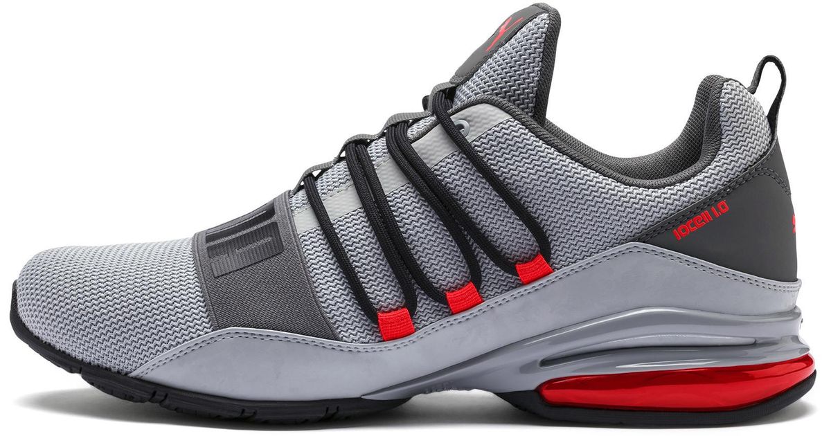 puma cell regulate mens trainers