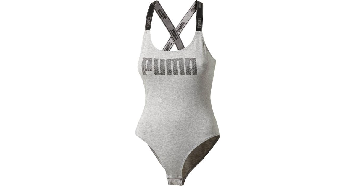 puma iconic bodysuit