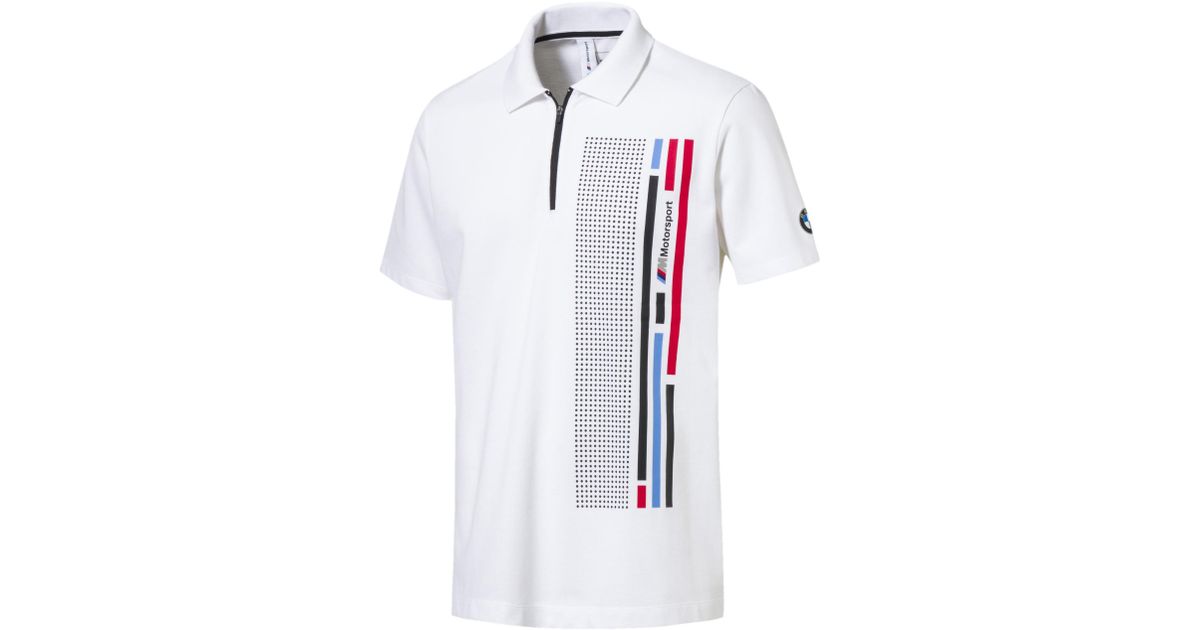 puma bmw motorsport polo shirt
