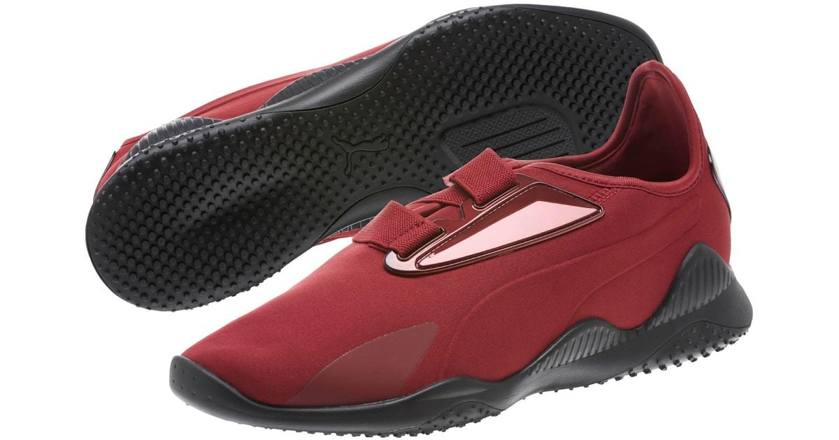 puma mostro red