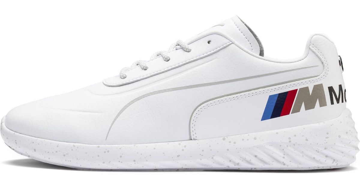 puma bmw mms speed cat evo