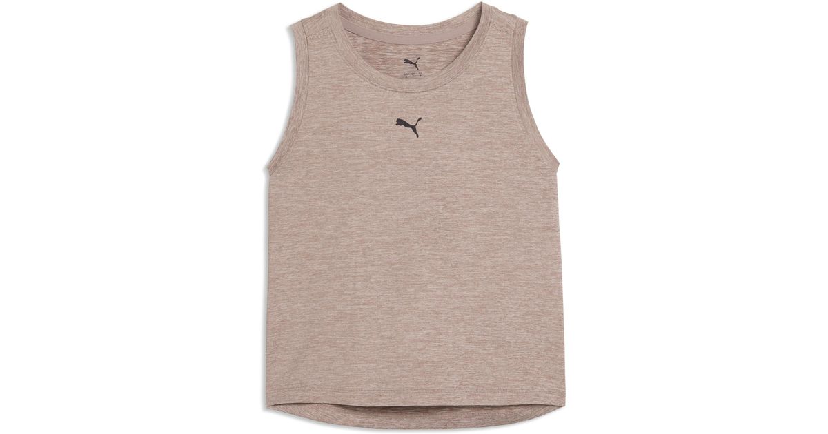PUMA Cloudspun Training Tank Top | Lyst UK