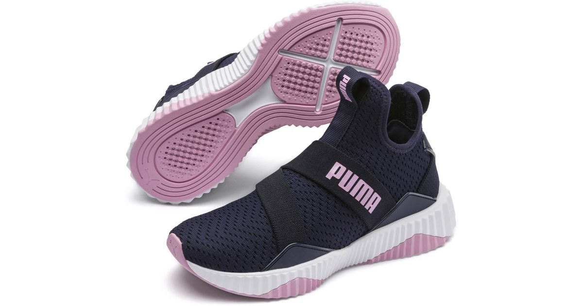 tenis puma x sg defy mid