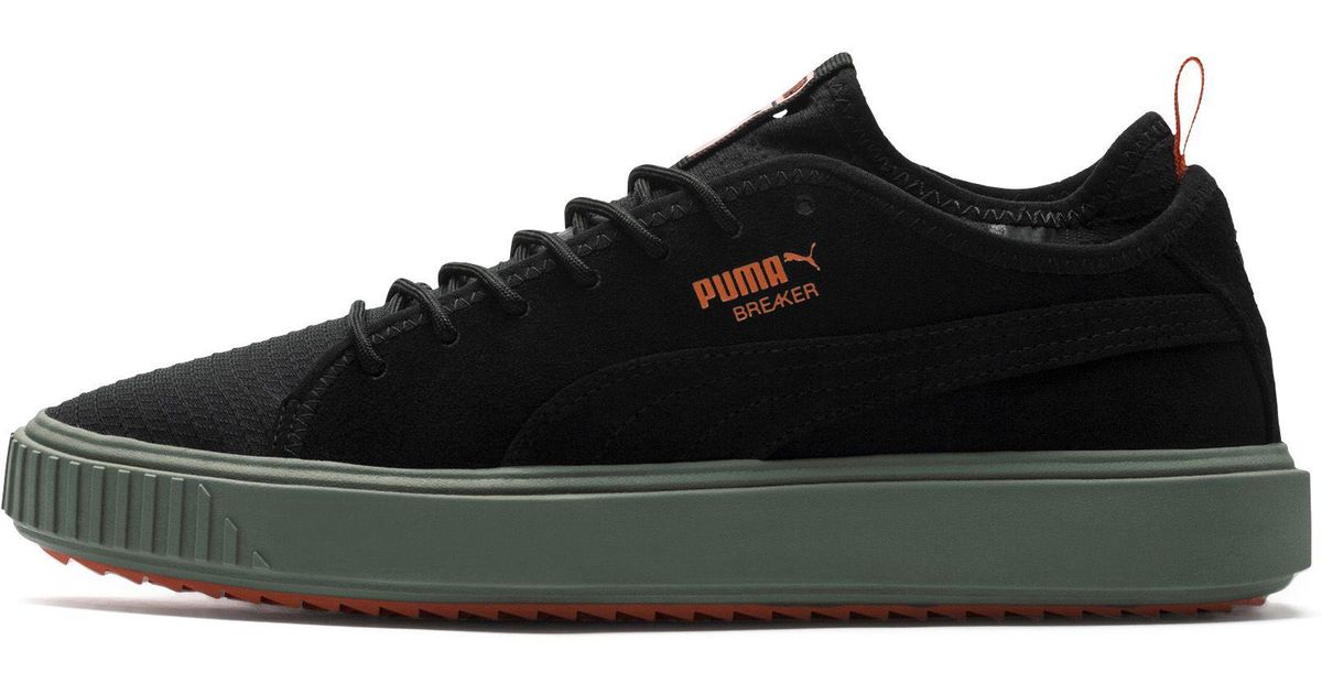 puma breaker mesh fight or flight