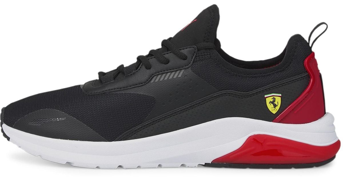 scuderia ferrari electron e pro motorsport shoes