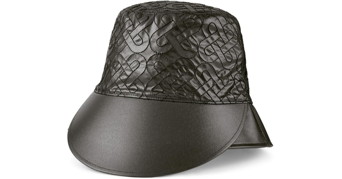 PUMA Rubber X Pronounce Bucket Hat in 