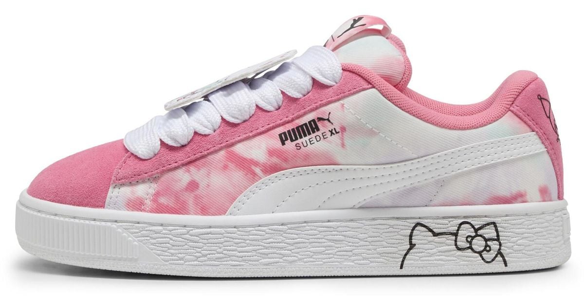 Puma Shoes Puma Tenis Hello Kitty Kitty Shoes Hello Kitty Puma