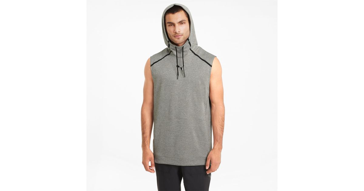 puma training hoody mens