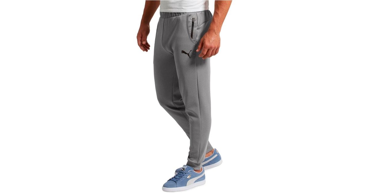 PUMA Synthetic Tec Sports Pants in 03 