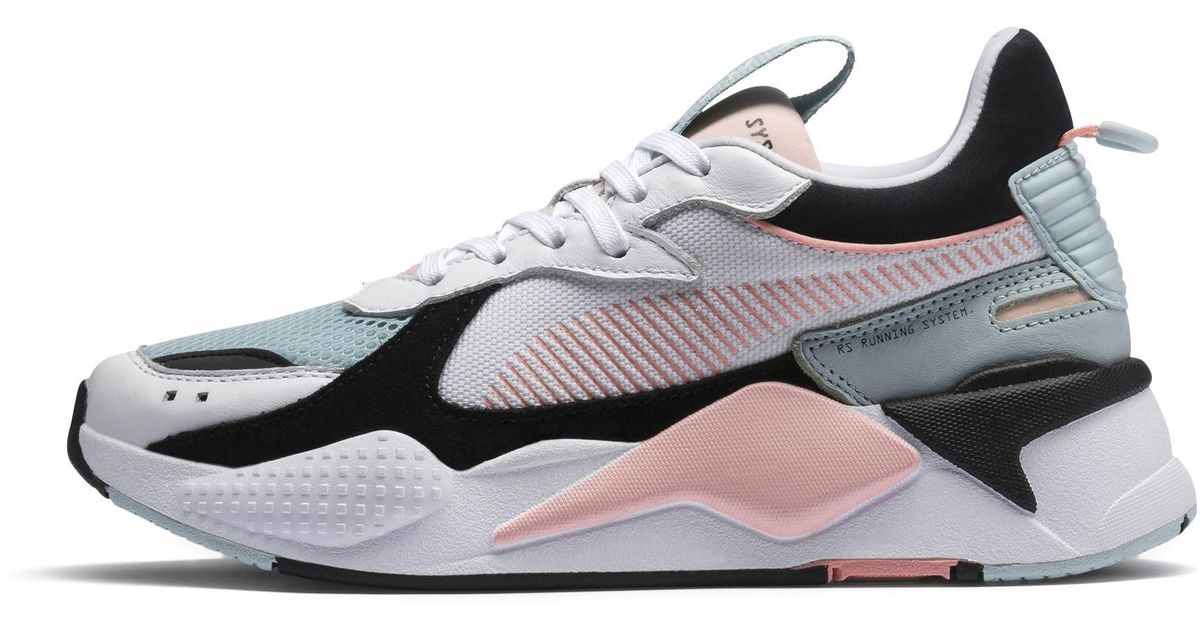 PUMA Leather Rs-x Reinvention Women's 