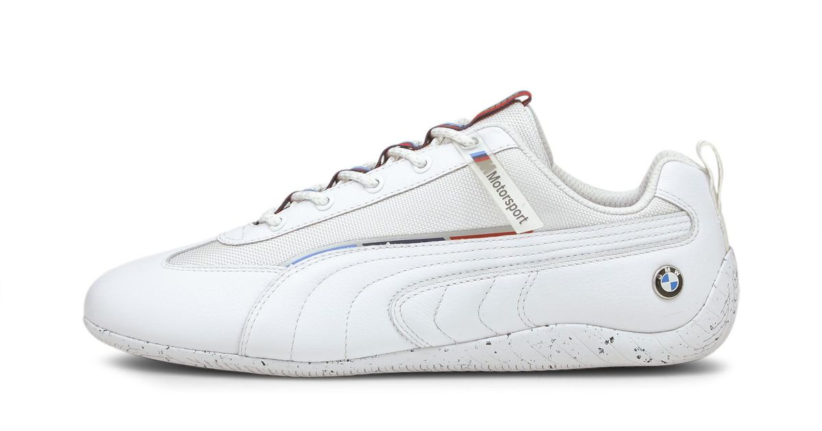 PUMA BMW M Motorsport Speedcat Black Sale Singapore - Puma Sneakers for Men Outlet Singapore