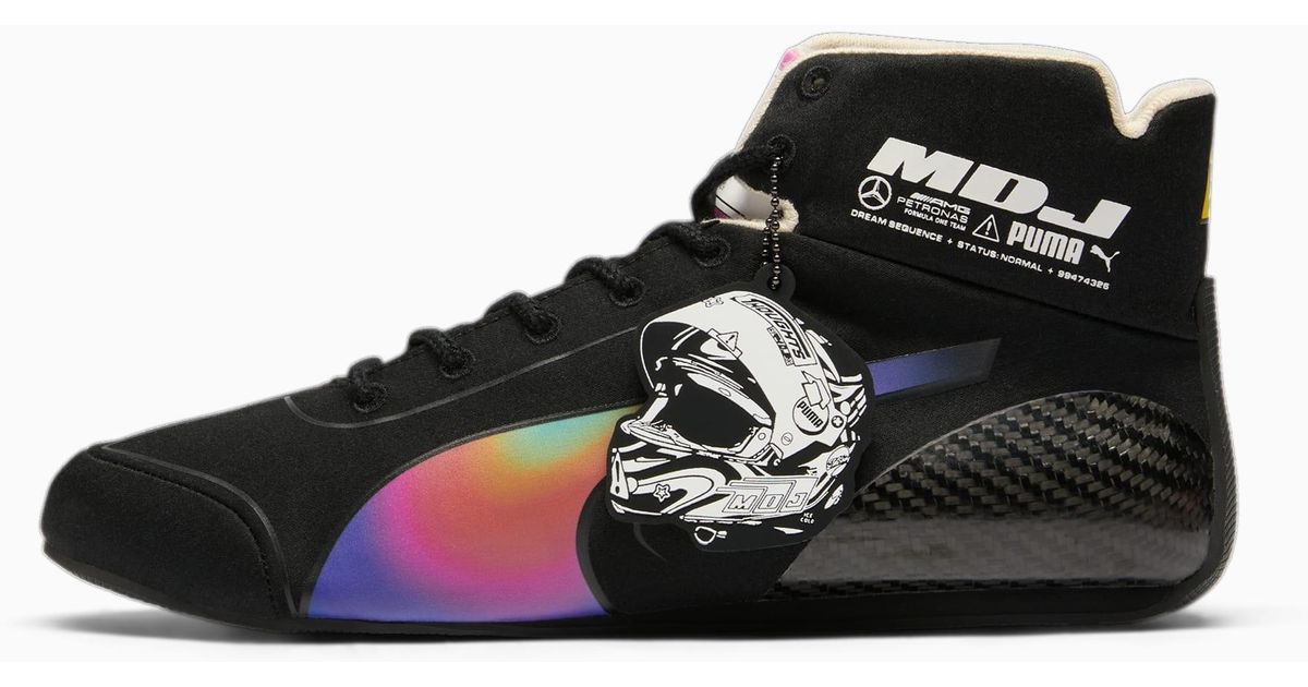 High Top Puma Petronas Motorsport Puma Men Mercedes AMG Petronas