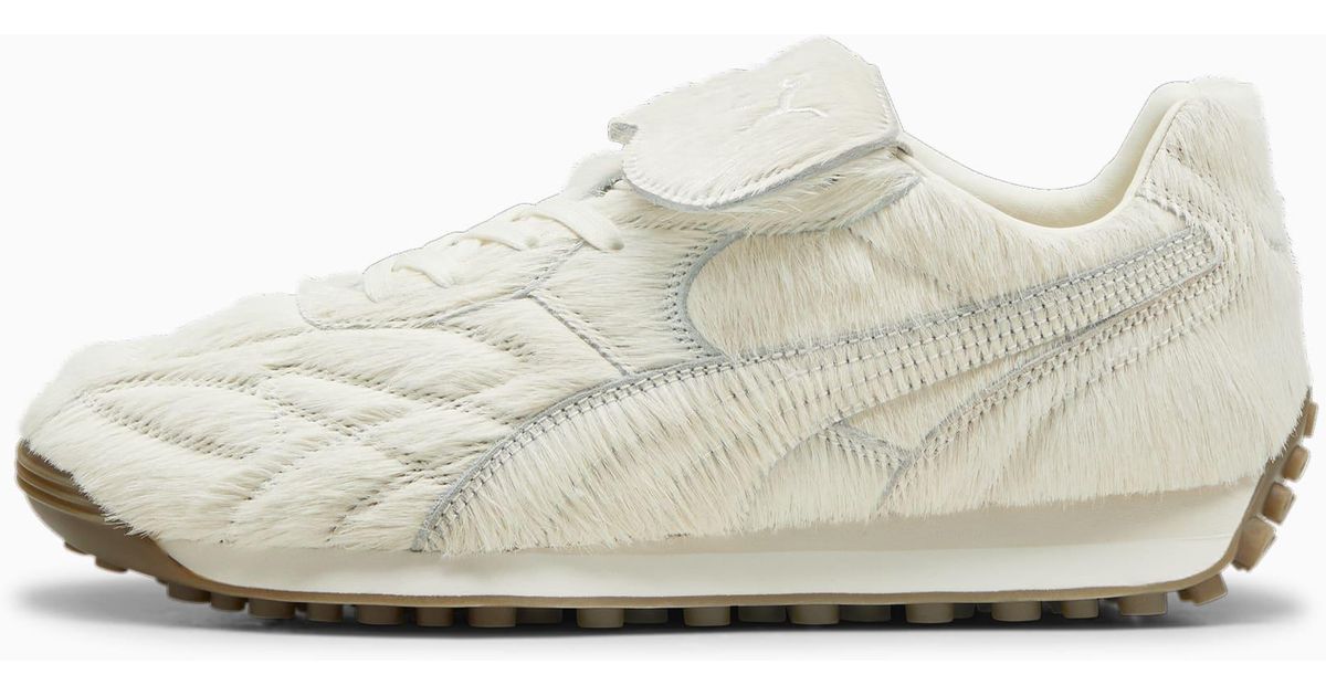 Puma best sale rihanna blanche