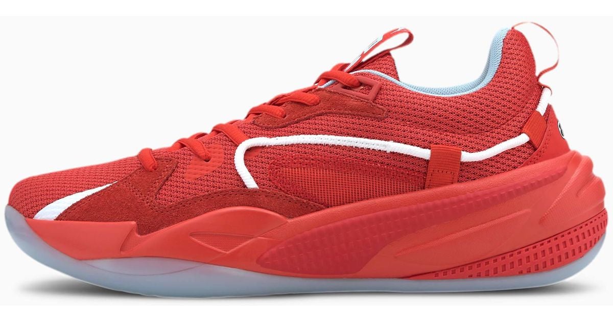 PUMA Rubber Rs-dreamer Blood, Sweat And Tears Basketball Shoes in Red ...