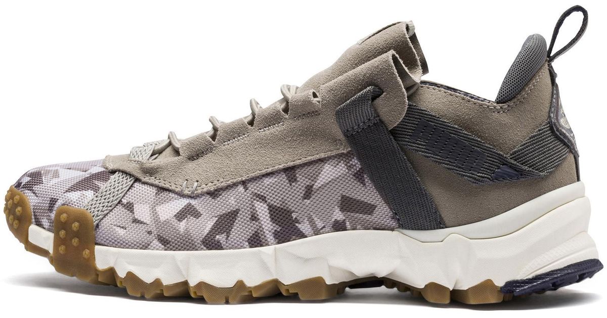 puma trailfox camo
