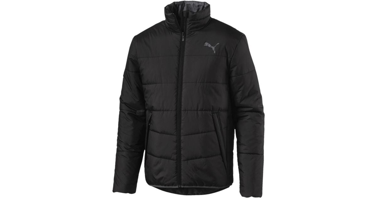 PUMA Synthetic Ess Padded Jacket in 