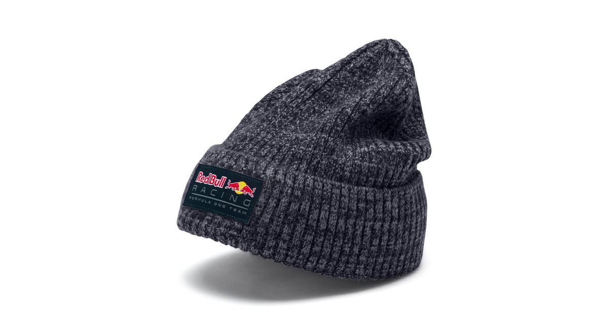 red bull racing beanie