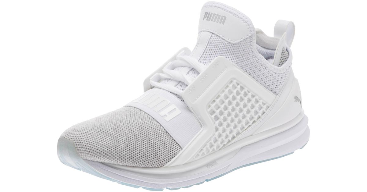 Puma ignite limitless knit herren sneaker Clearance