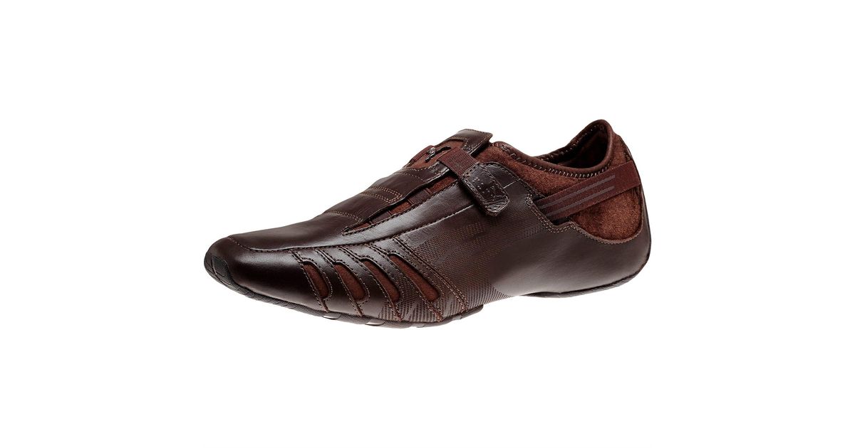 korting Eindig Negen PUMA Vedano Shoes in Brown for Men | Lyst