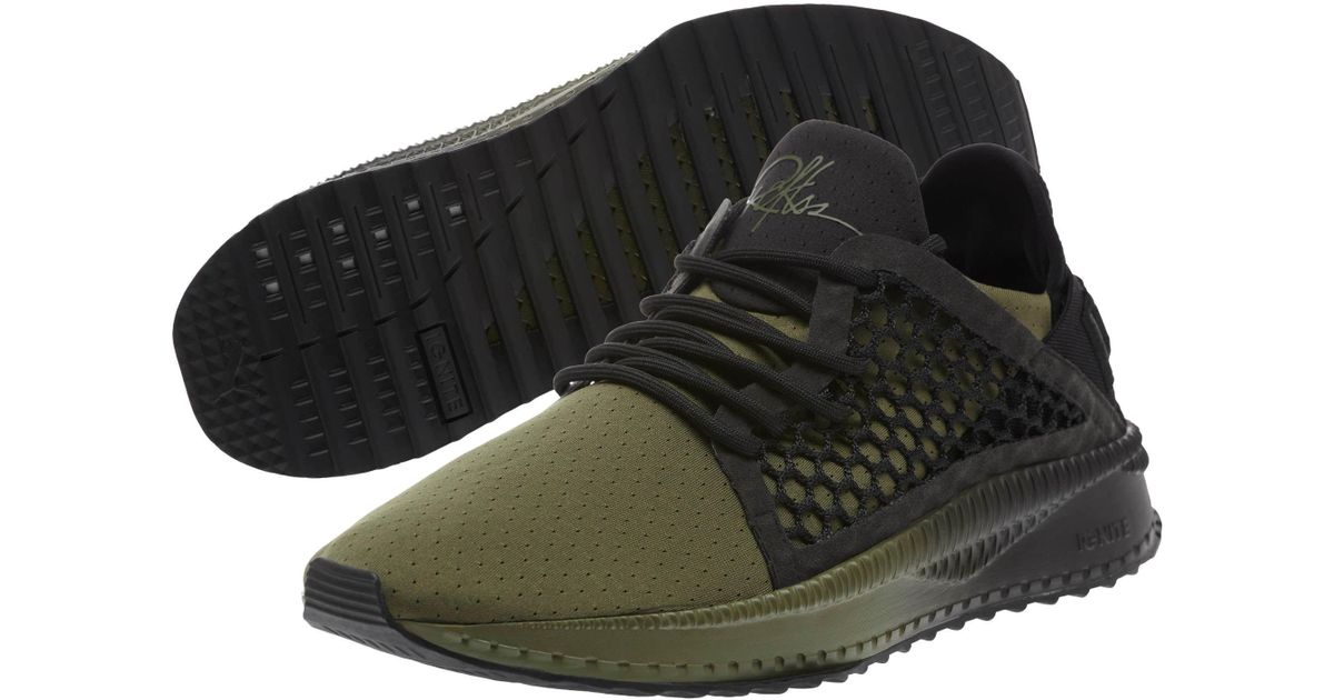 puma men's tsugi netfit shoes